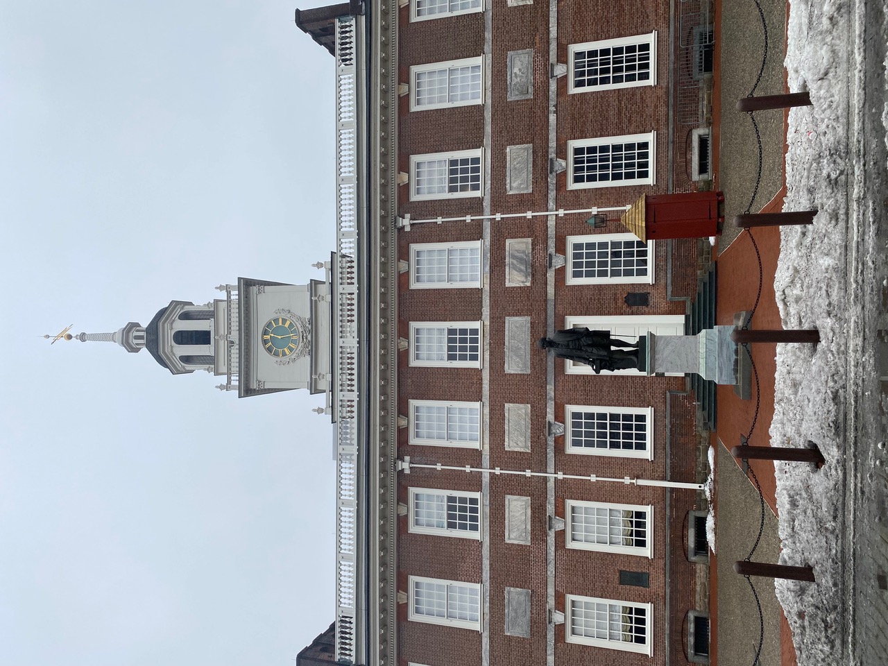 Philadelphia Story: The Nation's First Capital